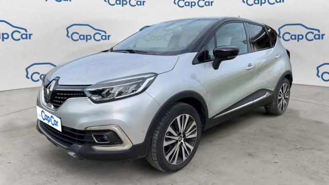 Renault Captur 1.2 Tce 120 Edc6 Initiale Paris
