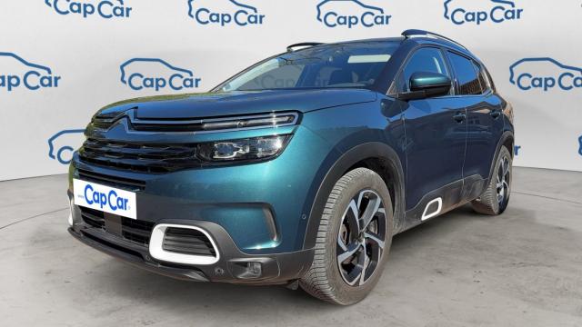 Citroen C5 Aircross 1.6 Thp Puretech 180 Eat8 Shine - Automatique