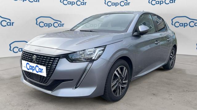 Peugeot 208 Ii 1.5 Bluehdi 100 Allure