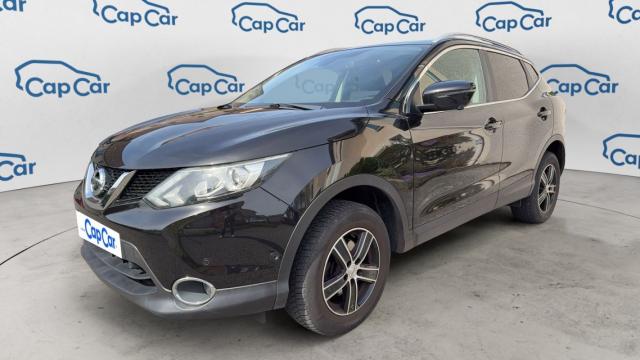 Nissan Qashqai Ii 1.6 Dci 130 Tekna