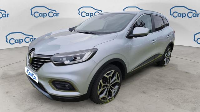 Renault Kadjar 1.3 Tce 140 Edc7 Intens - Automatique Entretien Constructeur