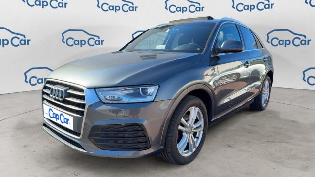 Audi Q3 2.0 Tdi 150 S-Tronic7 S Line