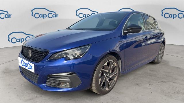 Peugeot 308 Ii 1.6 Hdi 120 Gt Line