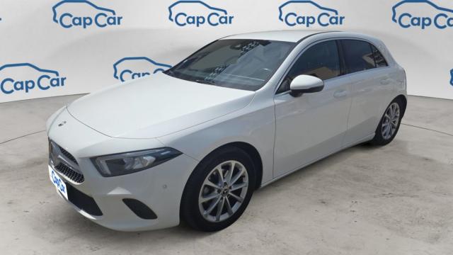 Mercedes Benz Classe A Iv 180 D 116 7g-Dct Business Line - Automatique