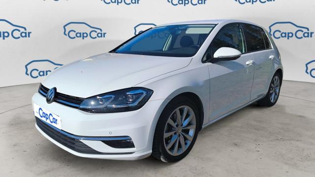 Volkswagen Golf Vii 2.0 Tdi 150 Dsg7 Carat