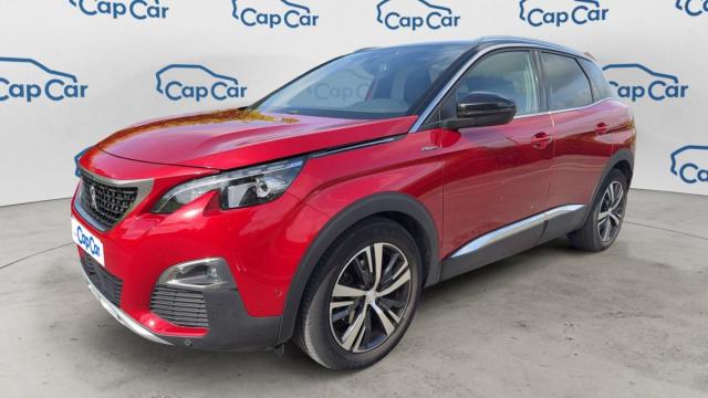 Peugeot 3008 1.6 Thp 165 Eat6 Gt Line - Automatique Toit Ouvrant