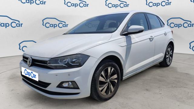 Volkswagen Polo Vi 1.0 Tsi 95 Dsg7 Confort Line