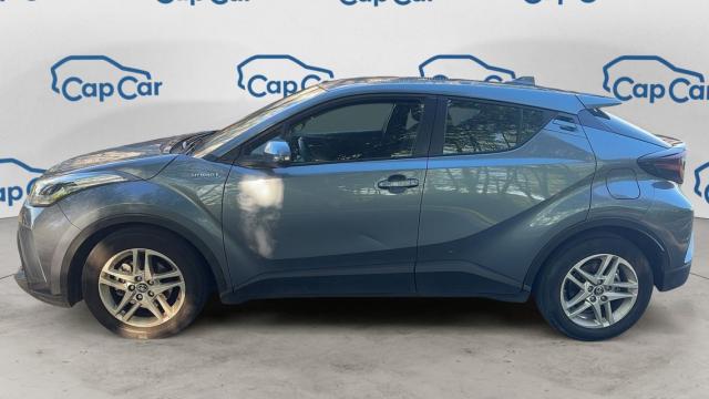 Toyota C-Hr image 8