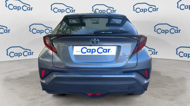 Toyota C-Hr image 1