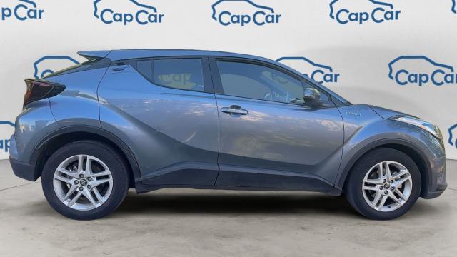 Toyota C-Hr image 5