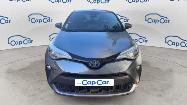 Toyota C-Hr image 7