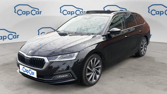 Skoda Octavia Combi Iv 1.5 Tsi E 150 Myld Hybride Dsg7 Style - Automatique Toit Ouvrant