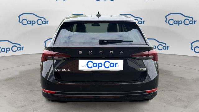 Skoda Octavia image 1