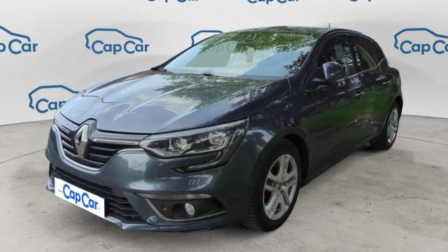 Renault Mégane Iv 1.5 Dci 115 Business Intens - 5 Places