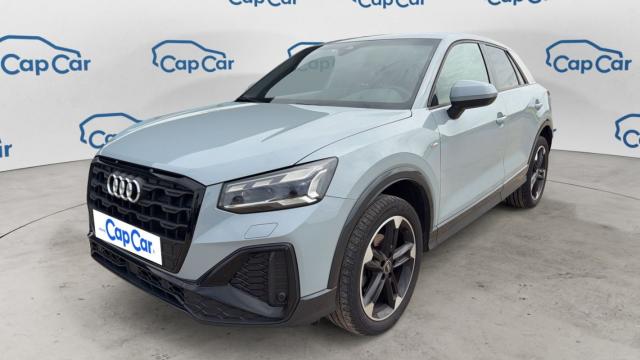 Audi Q2 I 35 Tfsi 150 S-Tronic 7 S Line Plus