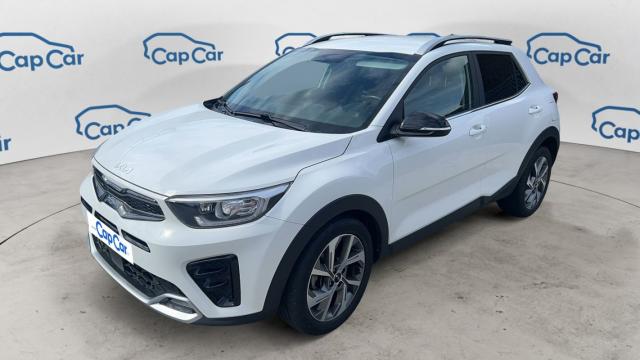 Kia Stonic 1.0 T-Gdi 100 Dct7 Gt Line - Automatique