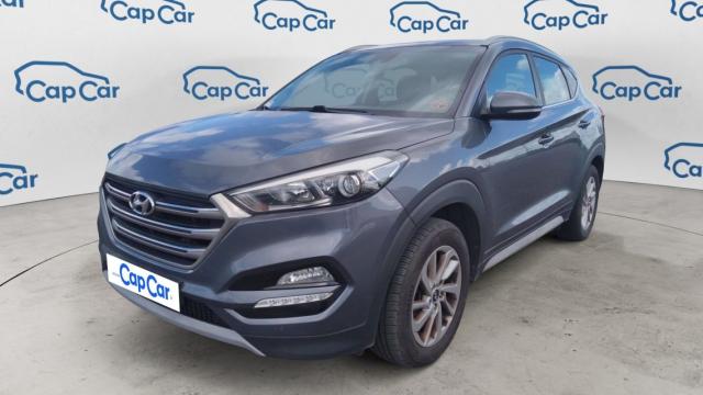 Hyundai Tucson 1.6 Crdi 115 Creative