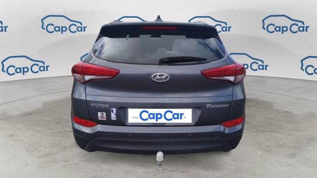 Hyundai Tucson image 4