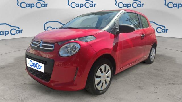 Citroen C1 Ii 1.0 Vti 72 Live - Première Main