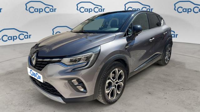 Renault Captur 1.3 Tce 130 Edc7 Intens