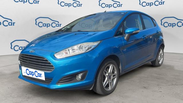 Ford Fiesta 1.0 Ecoboost 100 Titanium