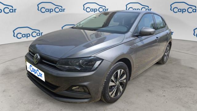 Volkswagen Polo Vi 1.0 Tsi 95 Confortline Business