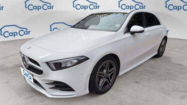 Mercedes Benz Classe A 200 163 7g-Dct Amg Line