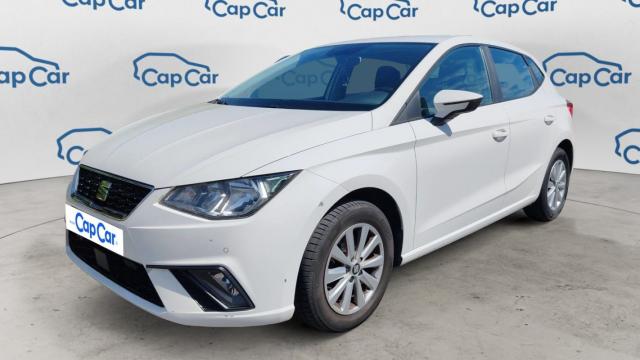 Seat Ibiza V 1.6 Tdi 80 Style Business