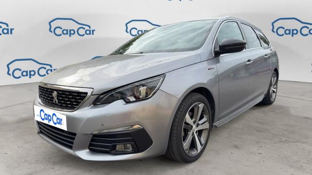 Peugeot 308 Sw Ii 1.5 Bluehdi 130 Eat8 Gt Line