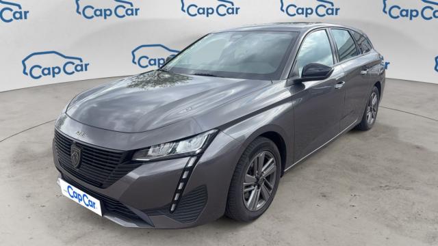 Peugeot 308 Sw Iii 1.5 Bluehdi 130 Eat8 Active Pack