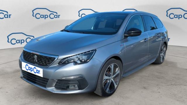 Peugeot 308 Sw 1.2 Puretech 130 Gt Line