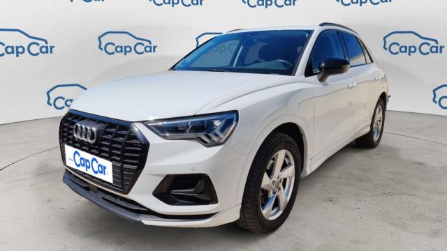 Audi Q3 Ii 2.0 Tdi 150 S-Tronic7 Design Luxe - Automatique Toit Ouvrant