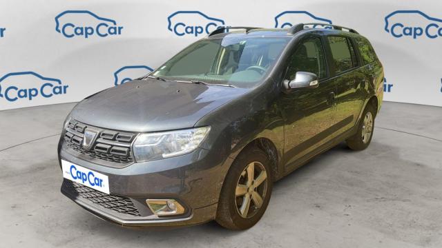 Dacia Logan Mcv Ii 1.5 Blue Dci 95 Essentiel