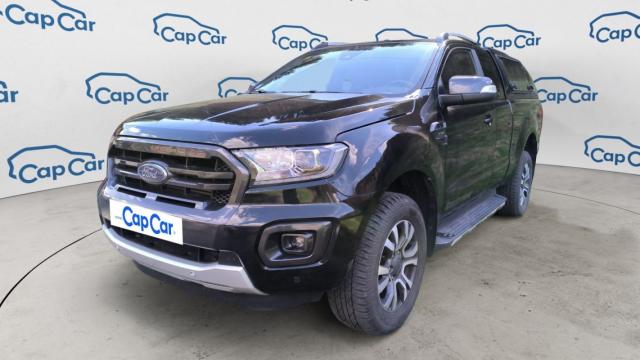 Ford Ranger Iii 2.0 Ecoblue 213 Bva10 Wildtrak