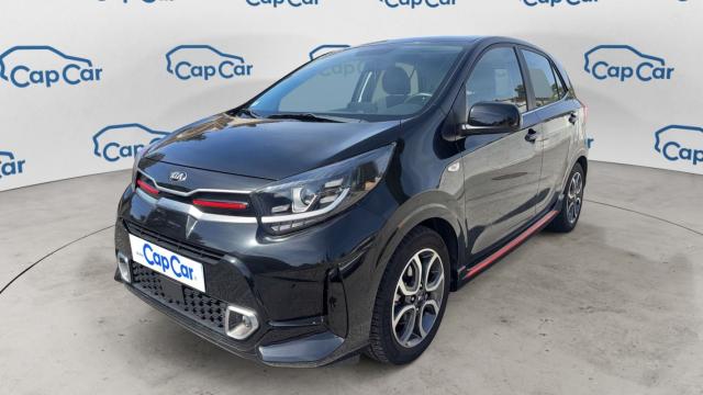 Kia Picanto 1.0 Dpi 67 Gt Line - Entretien Constructeur
