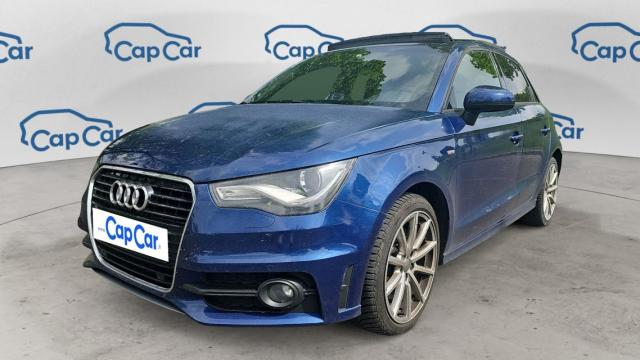 Audi A1 Sportback 1.4 Tfsi 185 S-Tronic7 Ambition Luxe - Automatique Toit Ouvrant