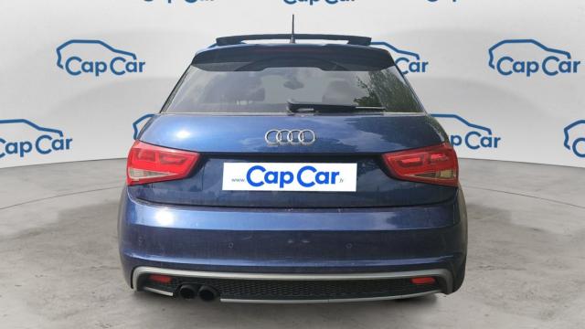 Audi A1 Sportback image 4