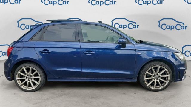 Audi A1 Sportback image 6