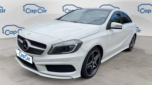 Mercedes Benz Classe A 200 Cdi 136 7g-Dct Amg Line - Automatique