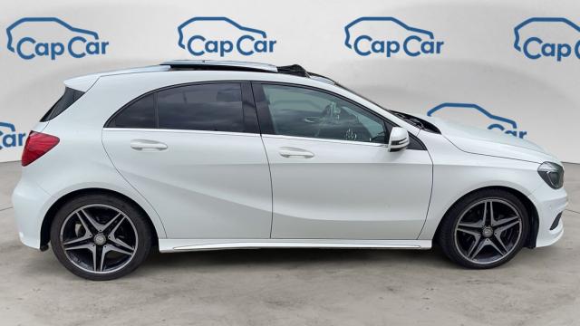 Mercedes Benz Classe A image 8