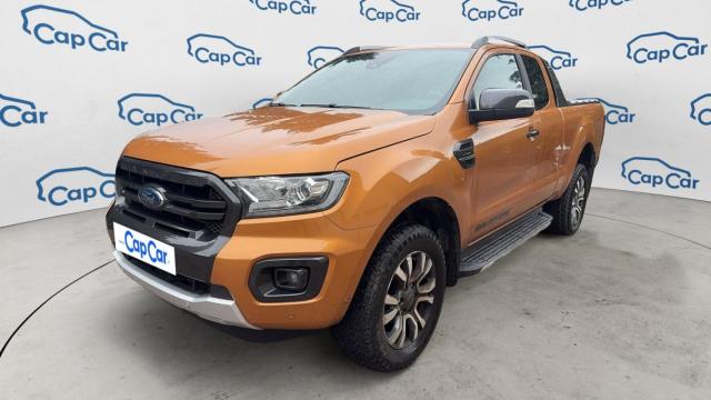 Ford Ranger Iii 2.0 Ecoblue 213 4x4 Bva10 Super Cabine Ms-Rt - Automatique