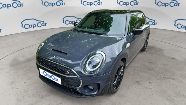 Mini Clubman F54 Cooper S 2.0 192 Bva8 Canonbury - Première Main Toit Ouvrant