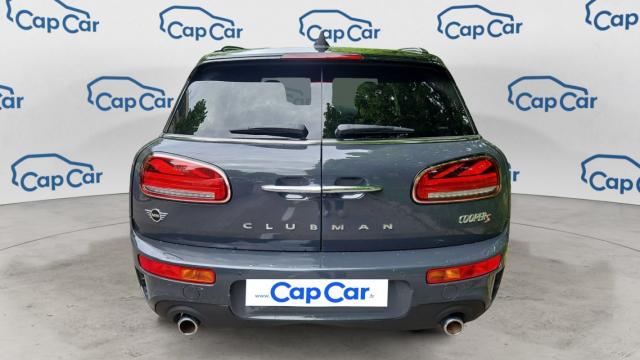 Mini Clubman image 8