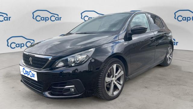 Peugeot 308 1.5 Bluehdi 100 Style