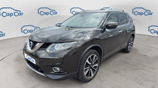 Nissan X-Trail 1.6 Dci 130 Xtronic Tekna 7pl.