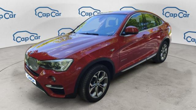 Bmw X4 Xdrive 20d 190 Bva8 Xline