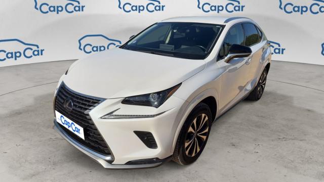 Lexus Nx 300h 2.5 Vvt-I 197 Hybrid 4wd Cvt Design