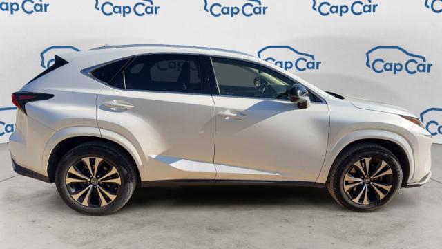 Lexus Nx 300h image 9
