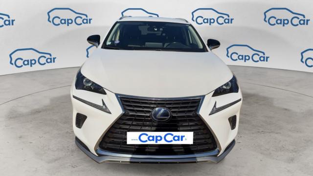 Lexus Nx 300h image 8