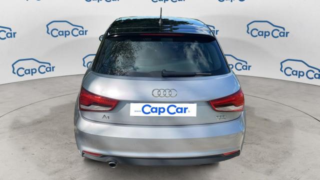 Audi A1 Sportback image 8